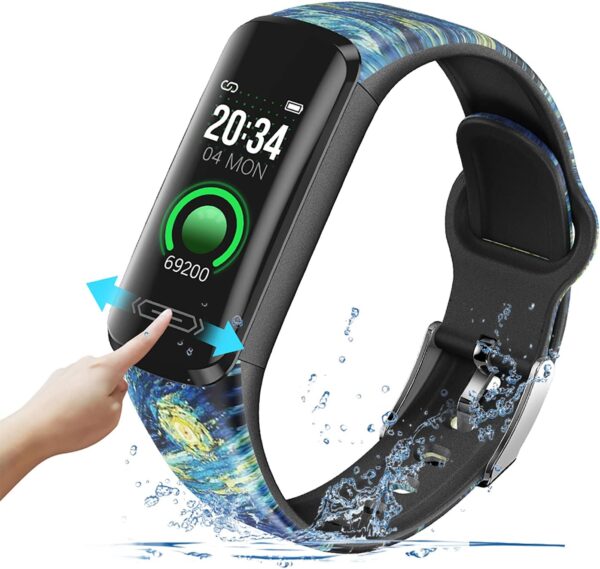 Smart Fitness Tracker